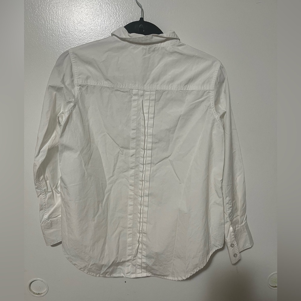 Sundance white top size PXS 100% cotton - Picture 3 of 3